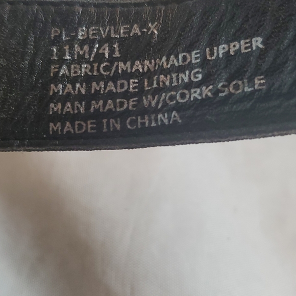 BCBGENERATION Bevlea Wedge Sandaks - Picture 8 of 10